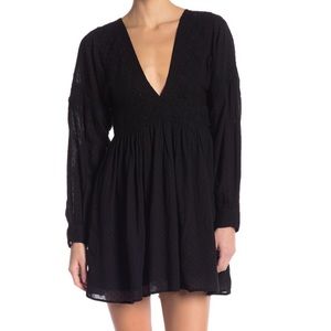Free People Sugarpie Mini Dress